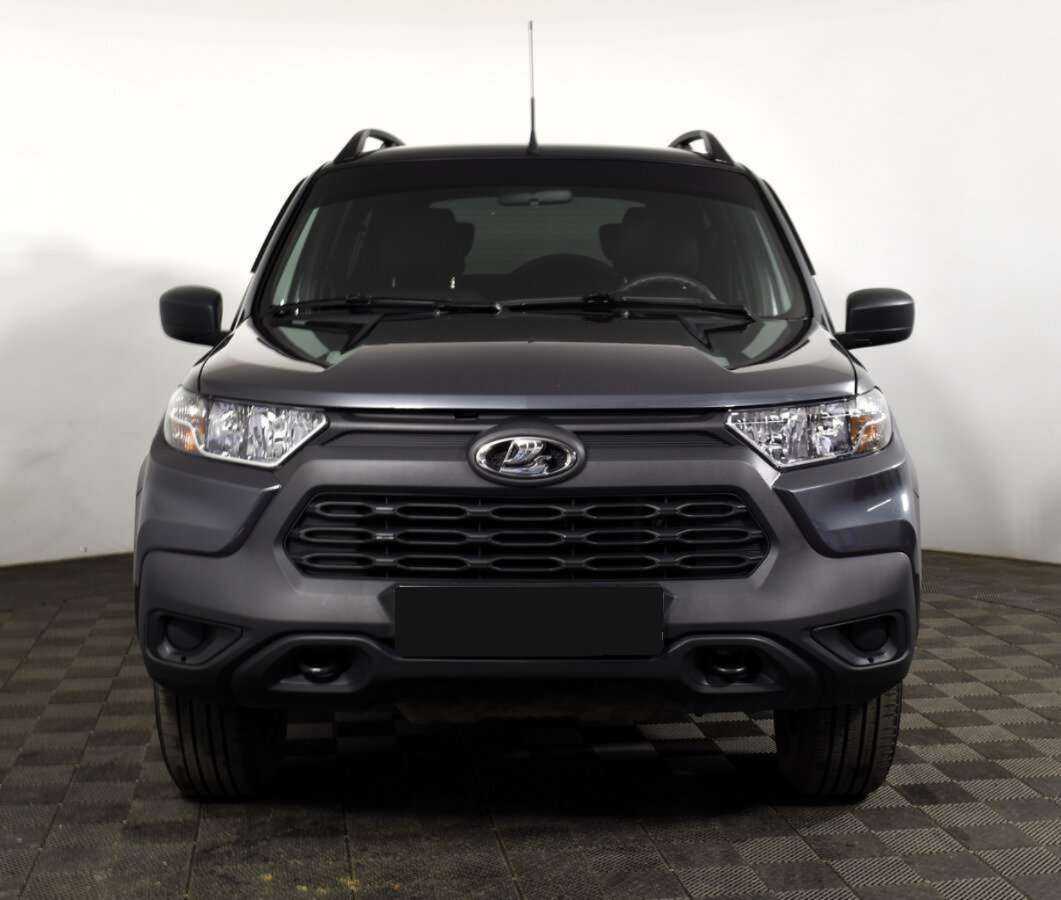 Лада (ВАЗ) Нива б/у, 2022, Механическая. Фото: #1