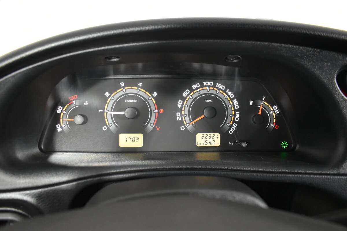 Лада (ВАЗ) Нива б/у, 2022, Механическая. Фото: #8