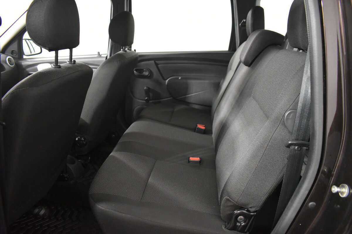 Лада (ВАЗ) Ларгус б/у, 2018, Механическая. Фото: #12