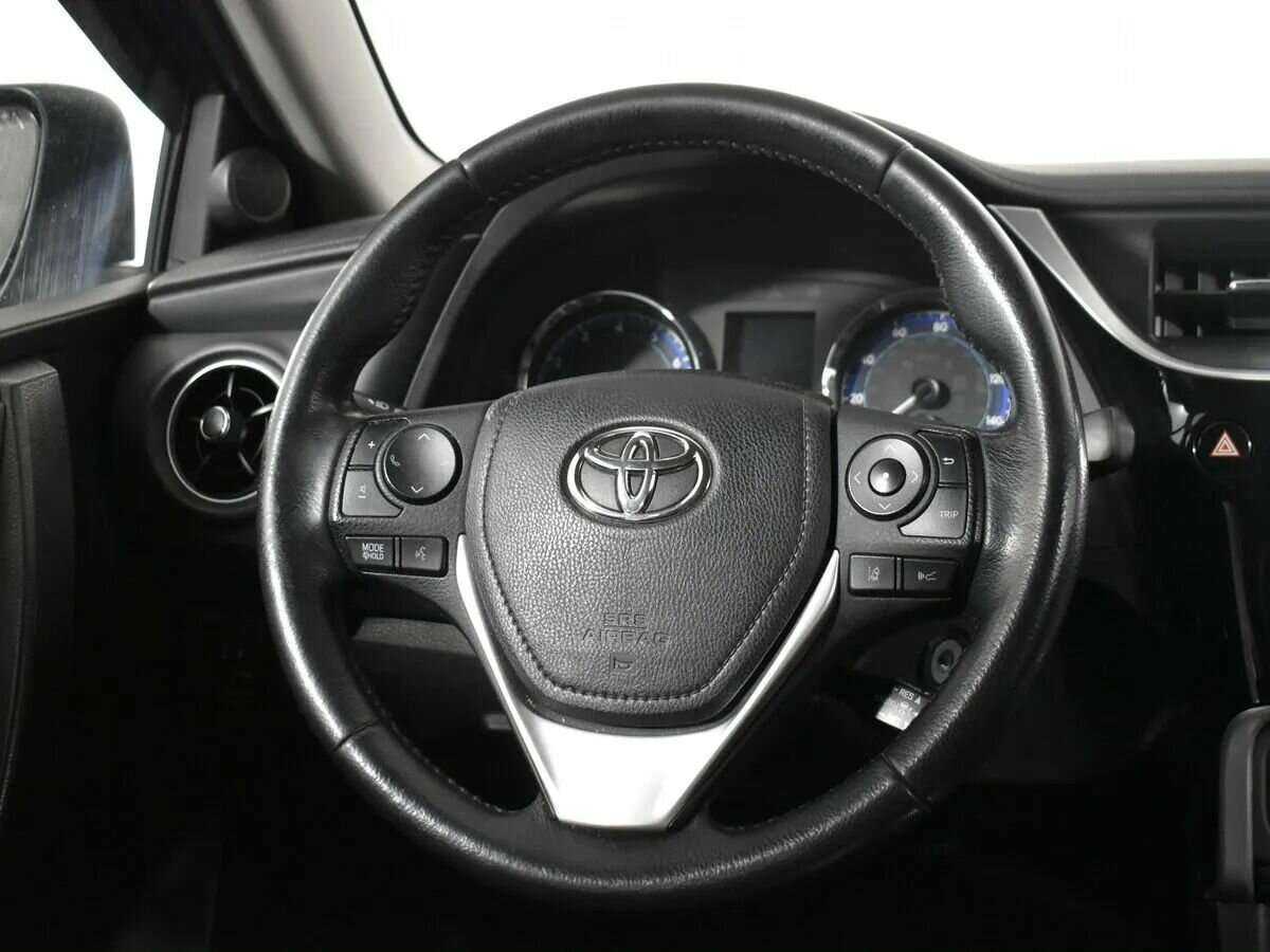 Тойота Королла б/у, 2018, Вариатор. Фото: #10