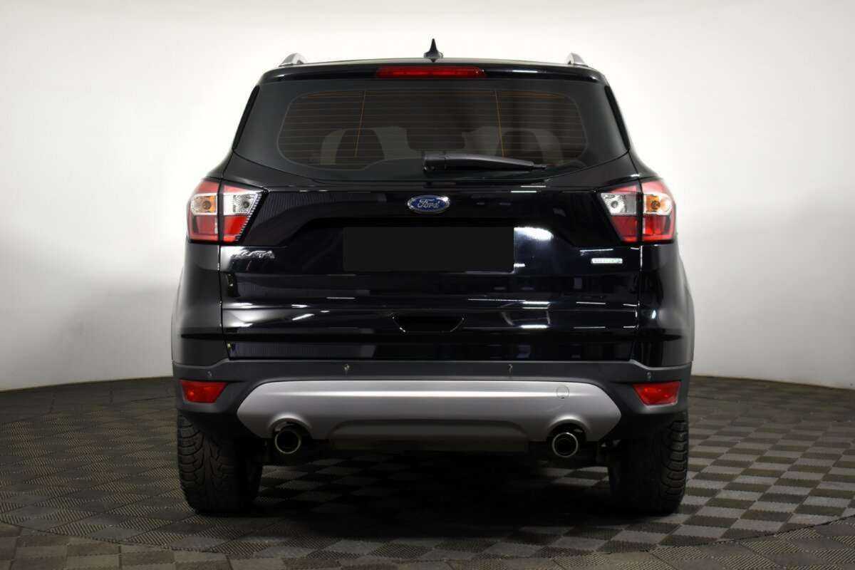 Форд Куга б/у, 2017, Автоматическая. Фото: #4