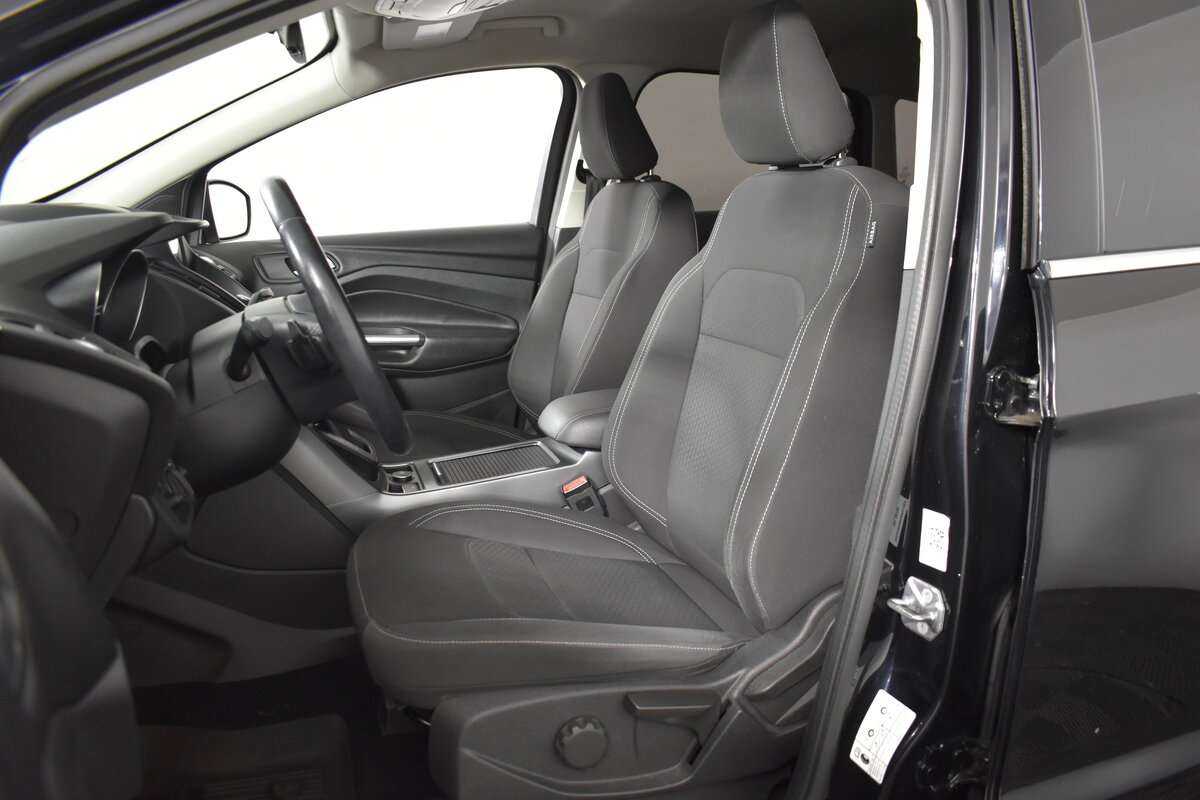 Форд Куга б/у, 2017, Автоматическая. Фото: #8