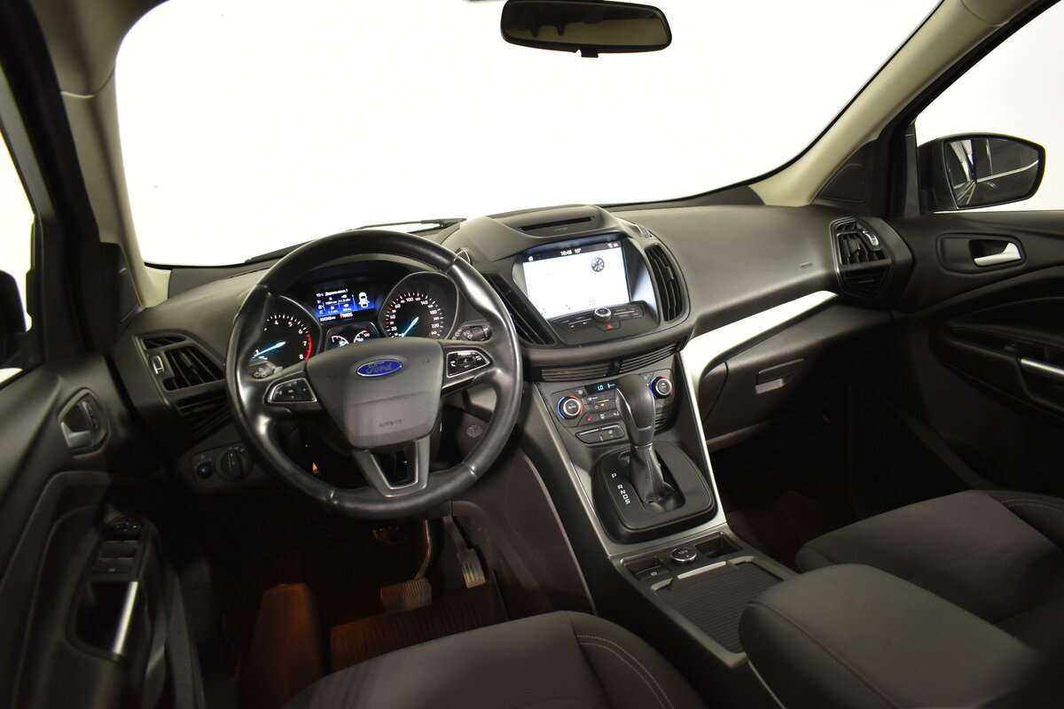 Форд Куга б/у, 2017, Автоматическая. Фото: #10