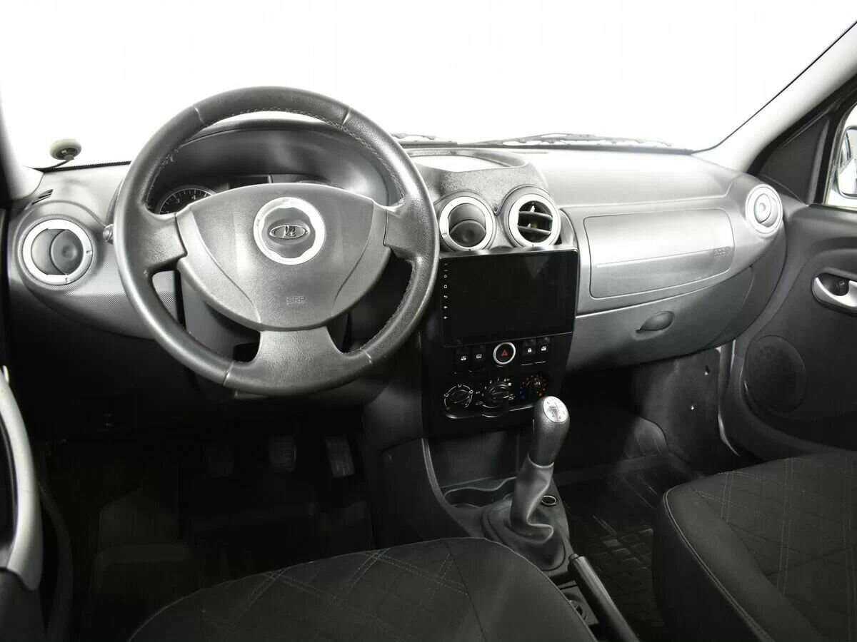 Лада (ВАЗ) Ларгус б/у, 2019, Механическая. Фото: #8