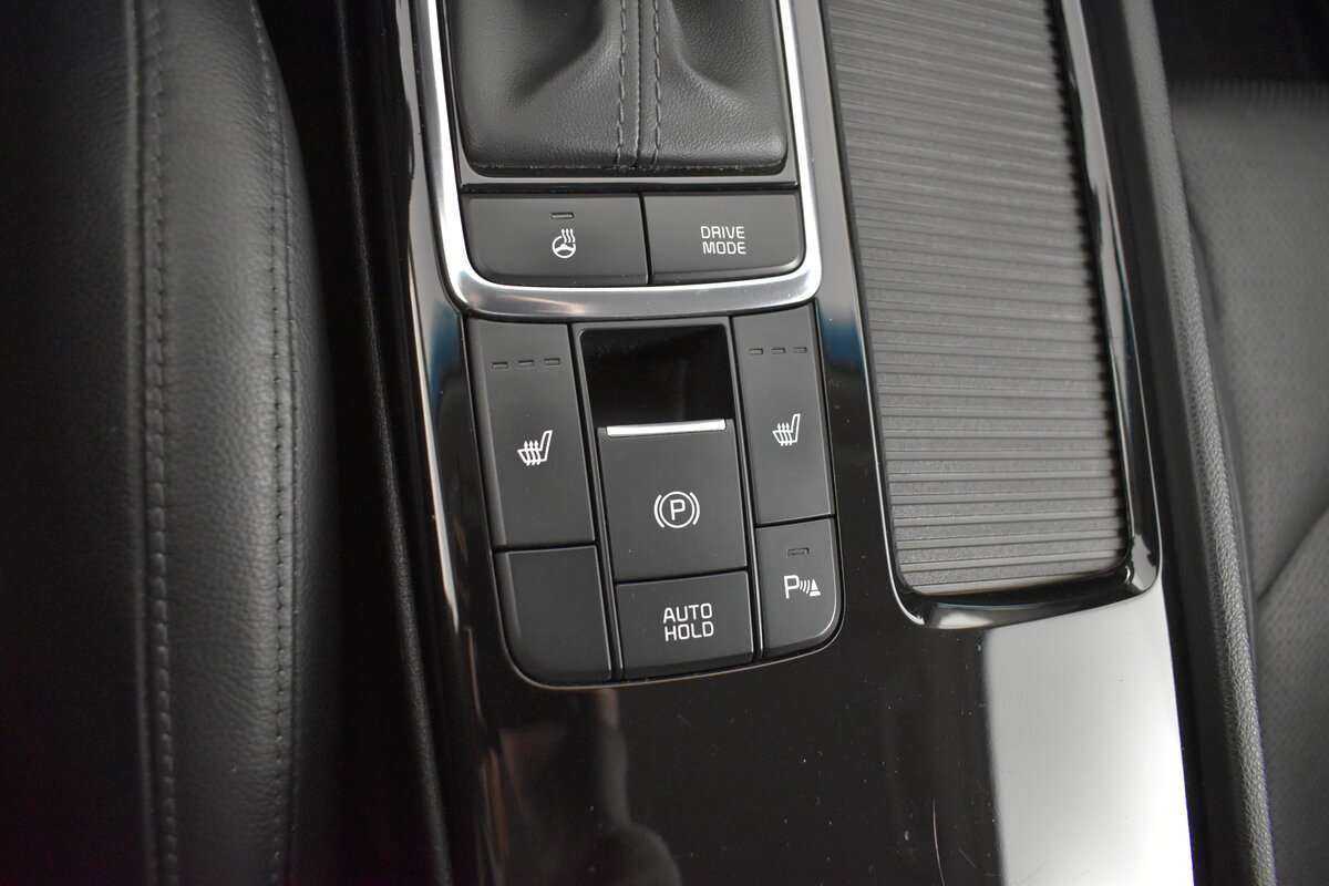 Киа Оптима б/у, 2016, Автоматическая. Фото: #21