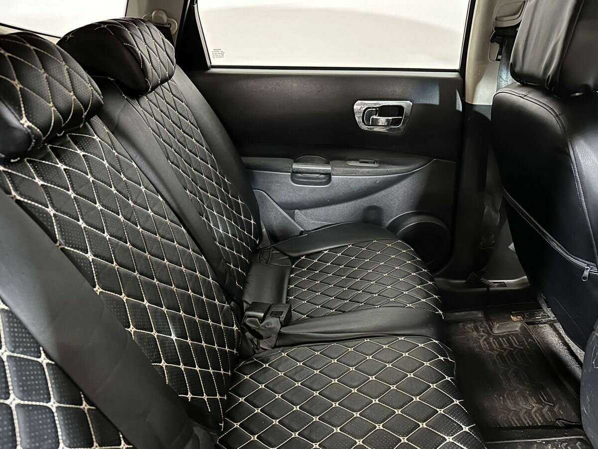 Ниссан Кашкай+2 б/у, 2012, Вариатор. Фото: #10