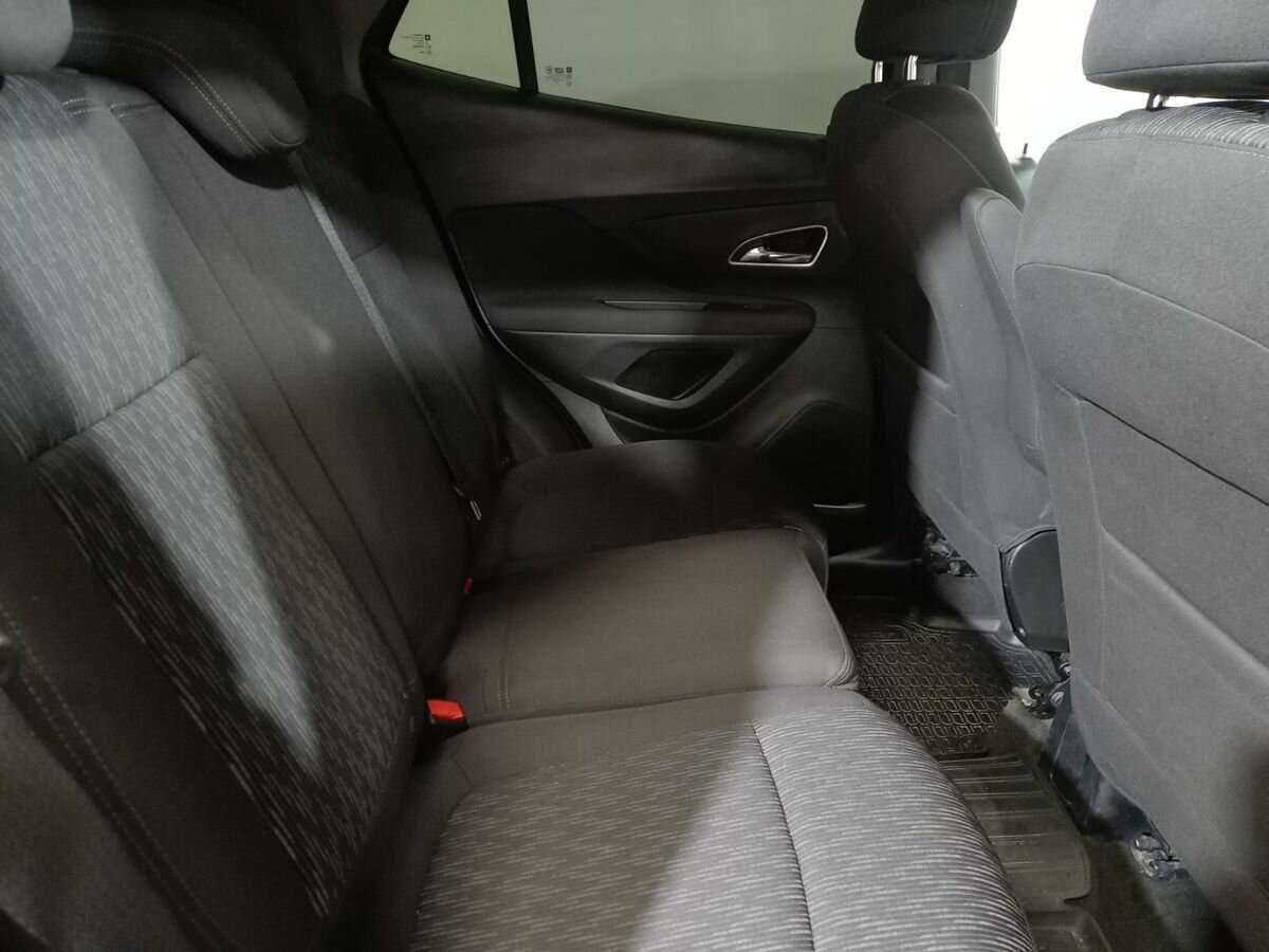 Опель Мокка б/у, 2013, Автоматическая. Фото: #10