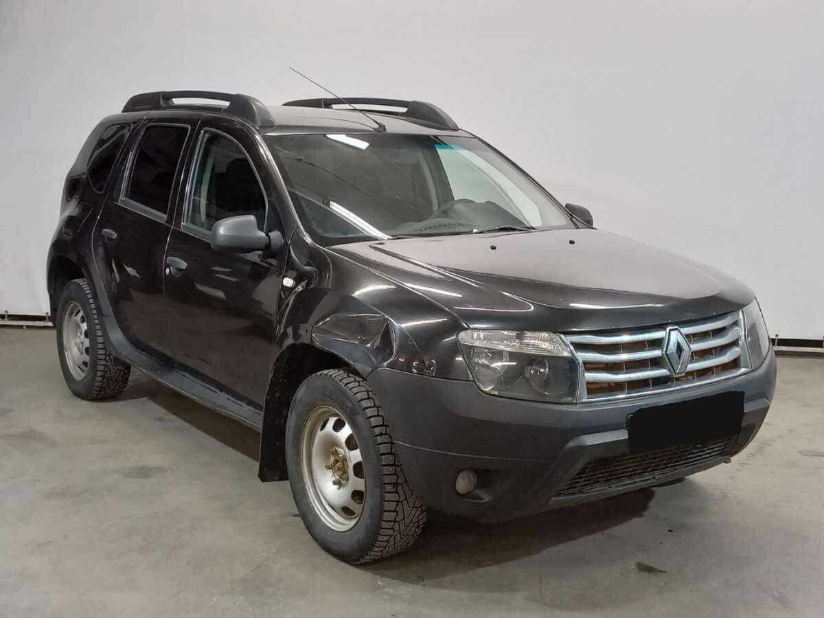 Рено Дастер б/у, 2014, Механическая. Фото: #2