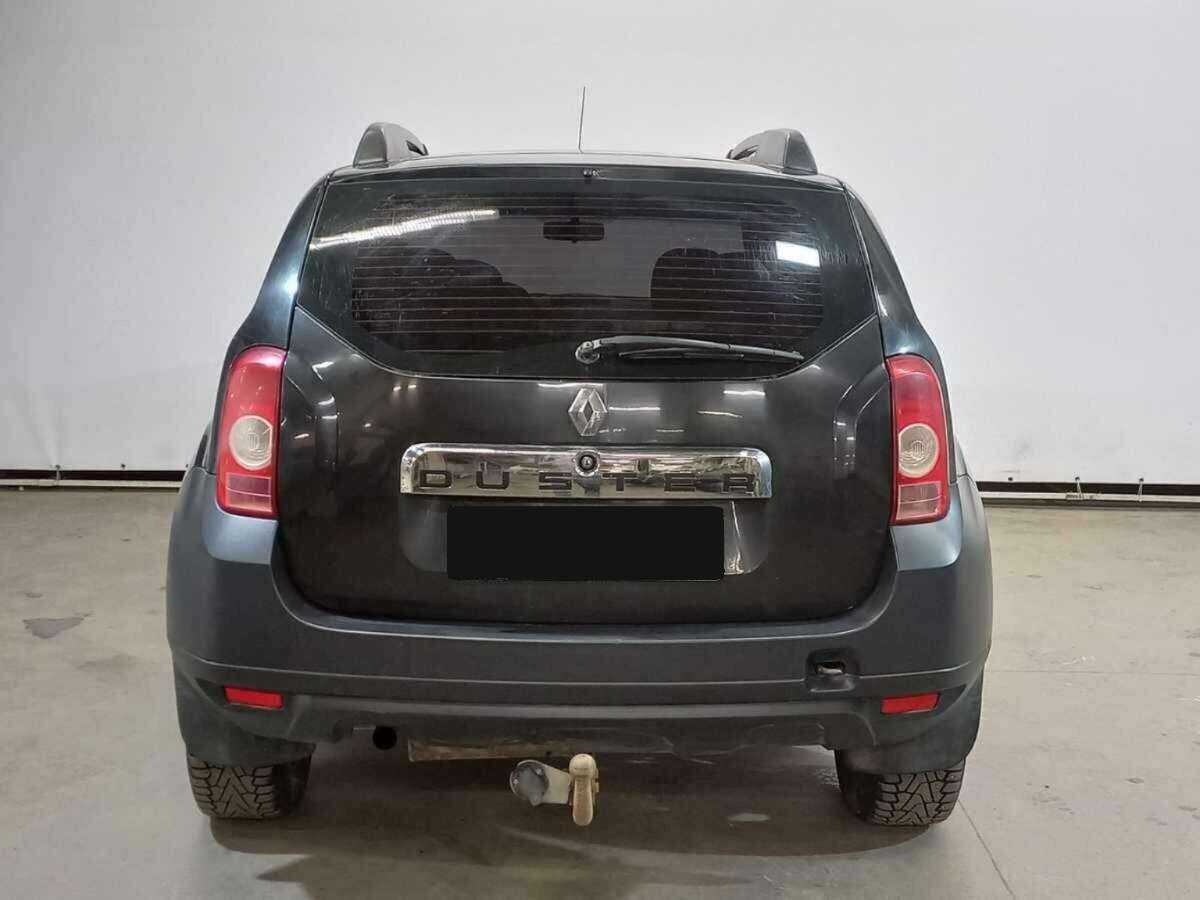 Рено Дастер б/у, 2014, Механическая. Фото: #5