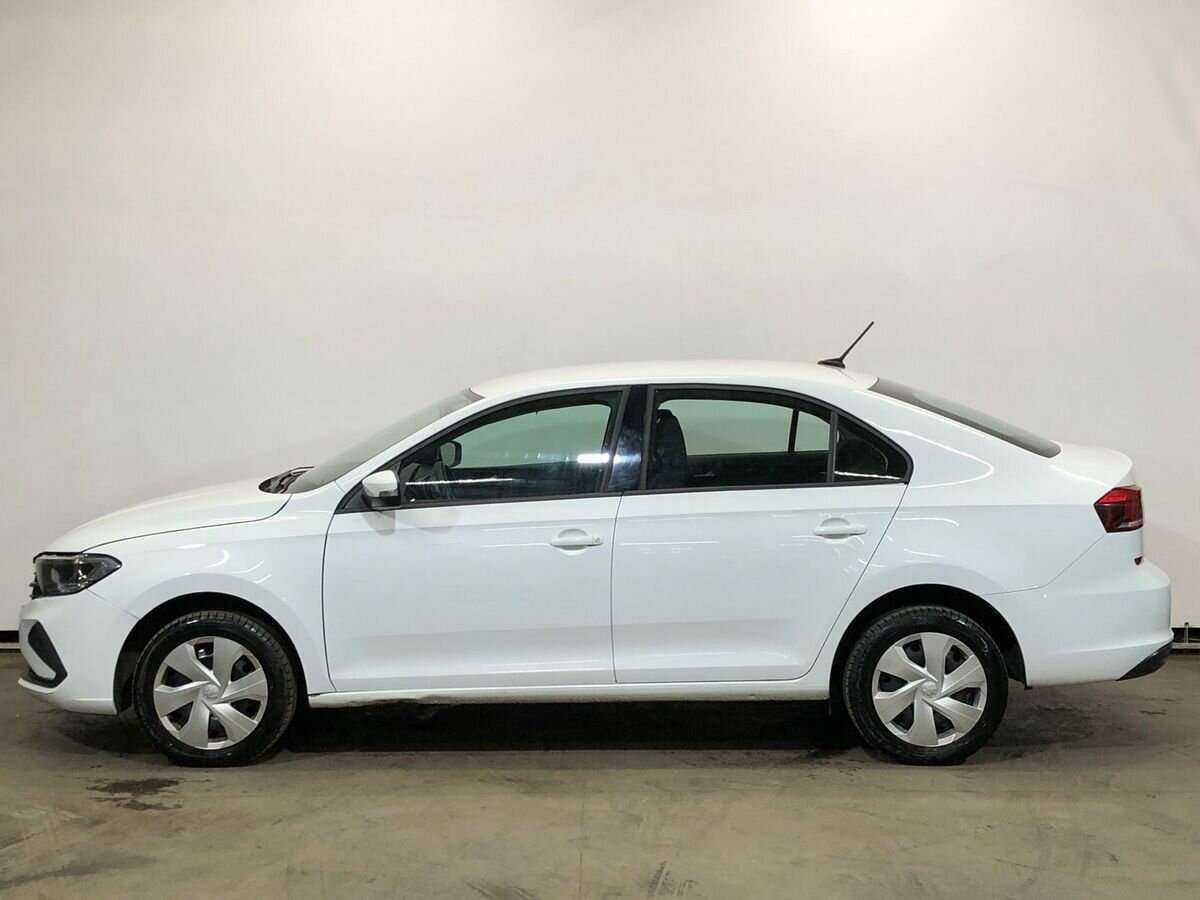 Фольксваген Поло б/у, 2020, Автоматическая. Фото: #6