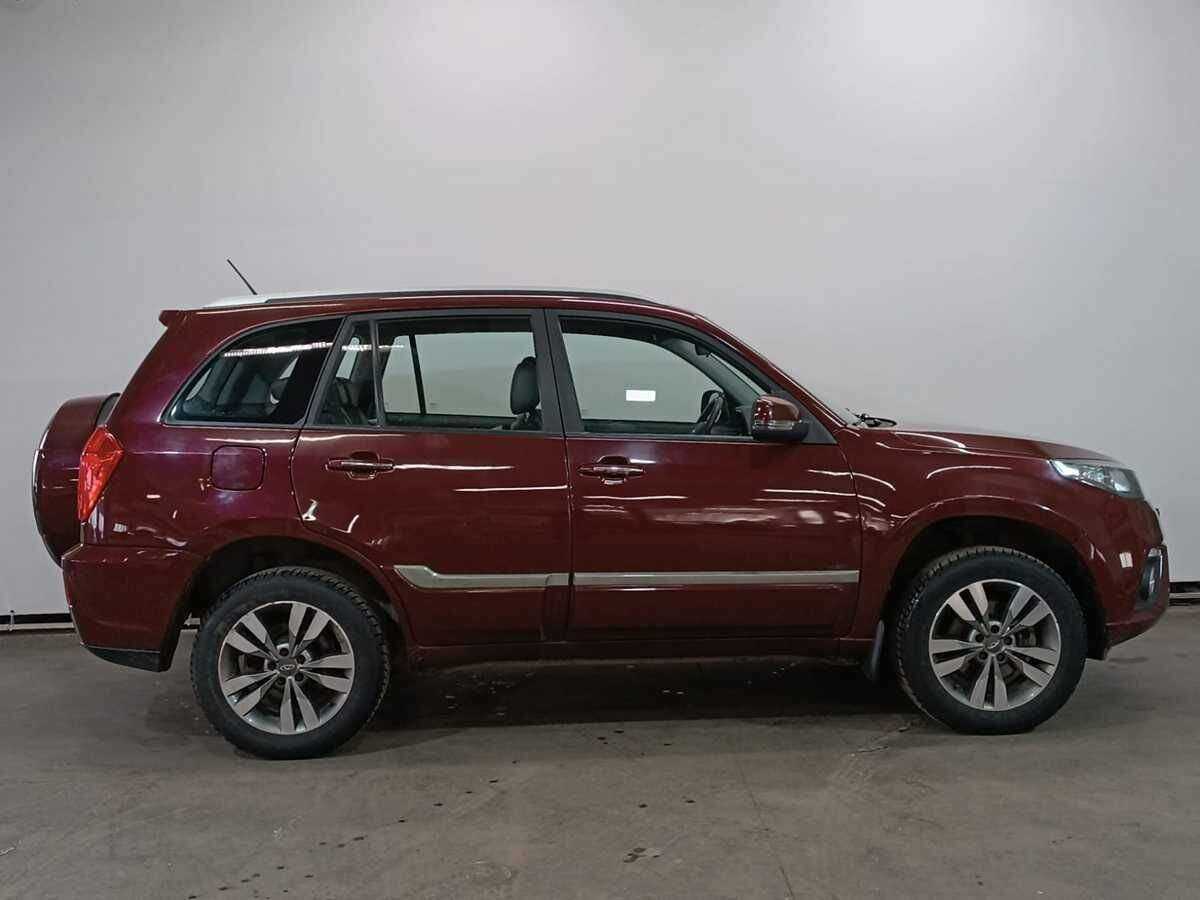 Чери Тигго 3 б/у, 2018, Механическая. Фото: #3