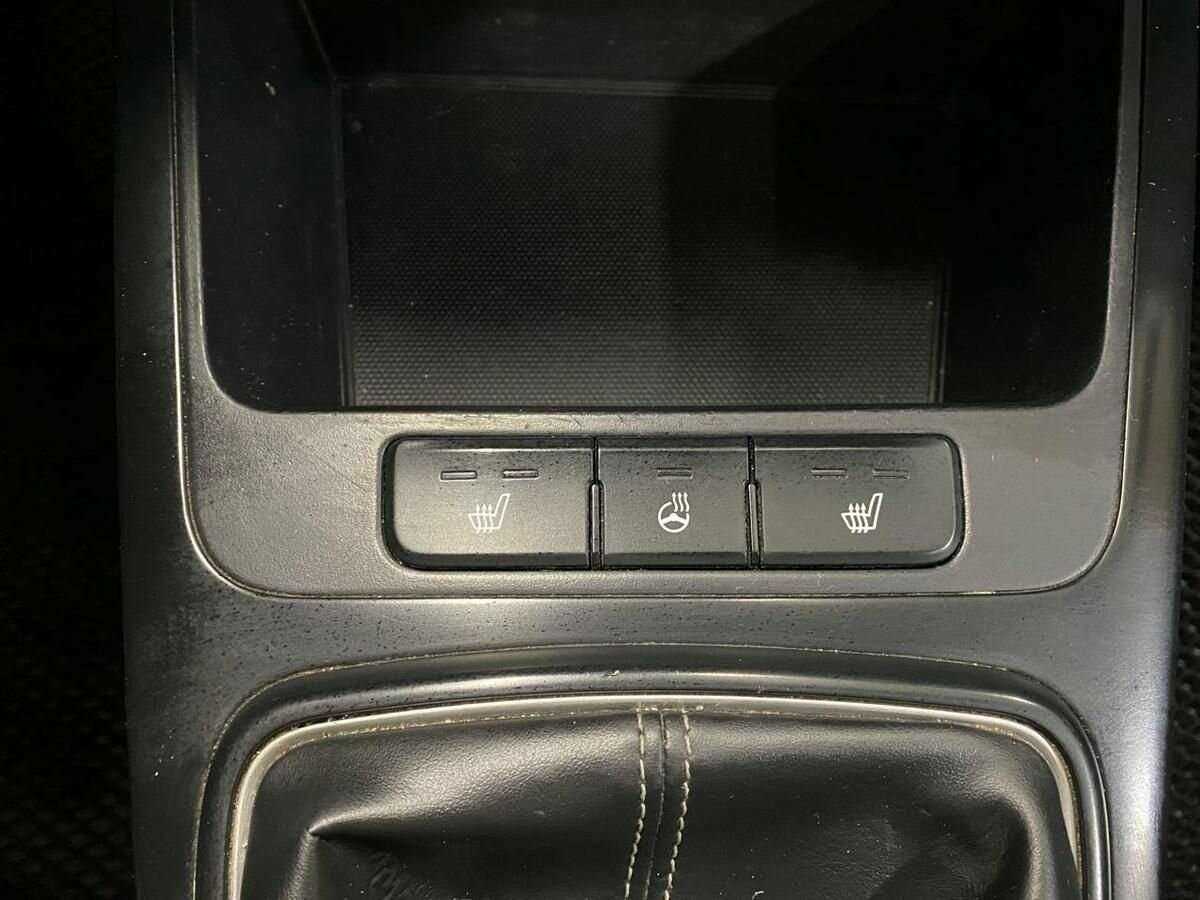 Киа Рио б/у, 2017, Механическая. Фото: #14