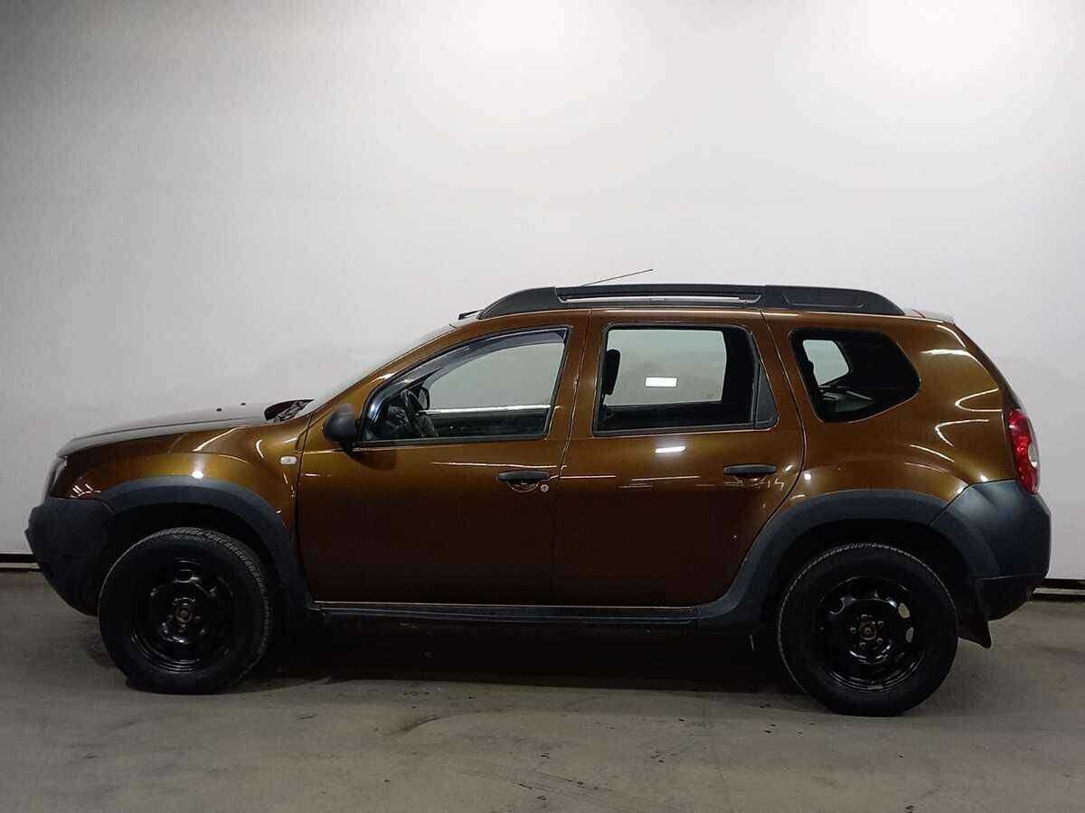 Рено Дастер б/у, 2012, Механическая. Фото: #7