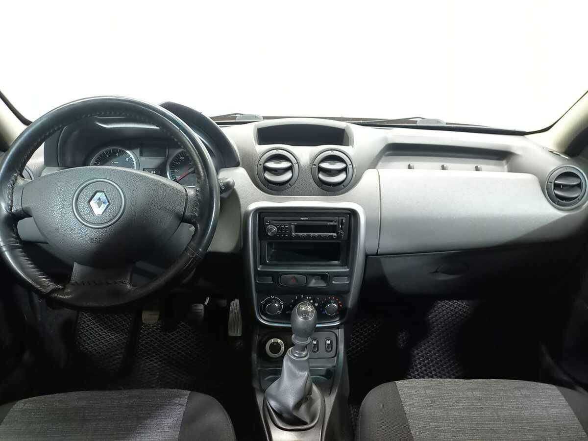 Рено Дастер б/у, 2012, Механическая. Фото: #8