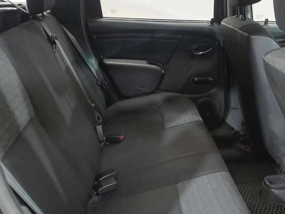 Рено Дастер б/у, 2012, Механическая. Фото: #10