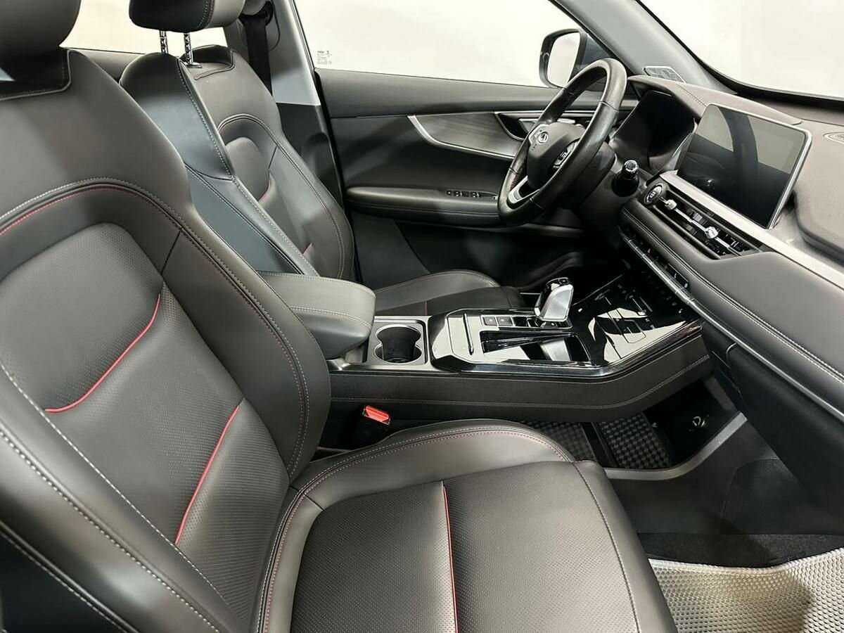 Чери Тигго 7 Про б/у, 2021, Вариатор. Фото: #9