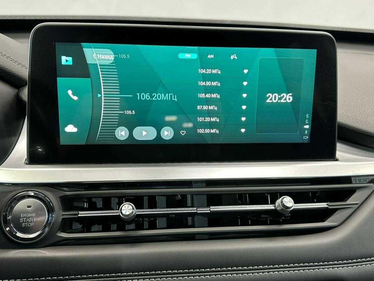 Чери Тигго 7 Про б/у, 2021, Вариатор. Фото: #13