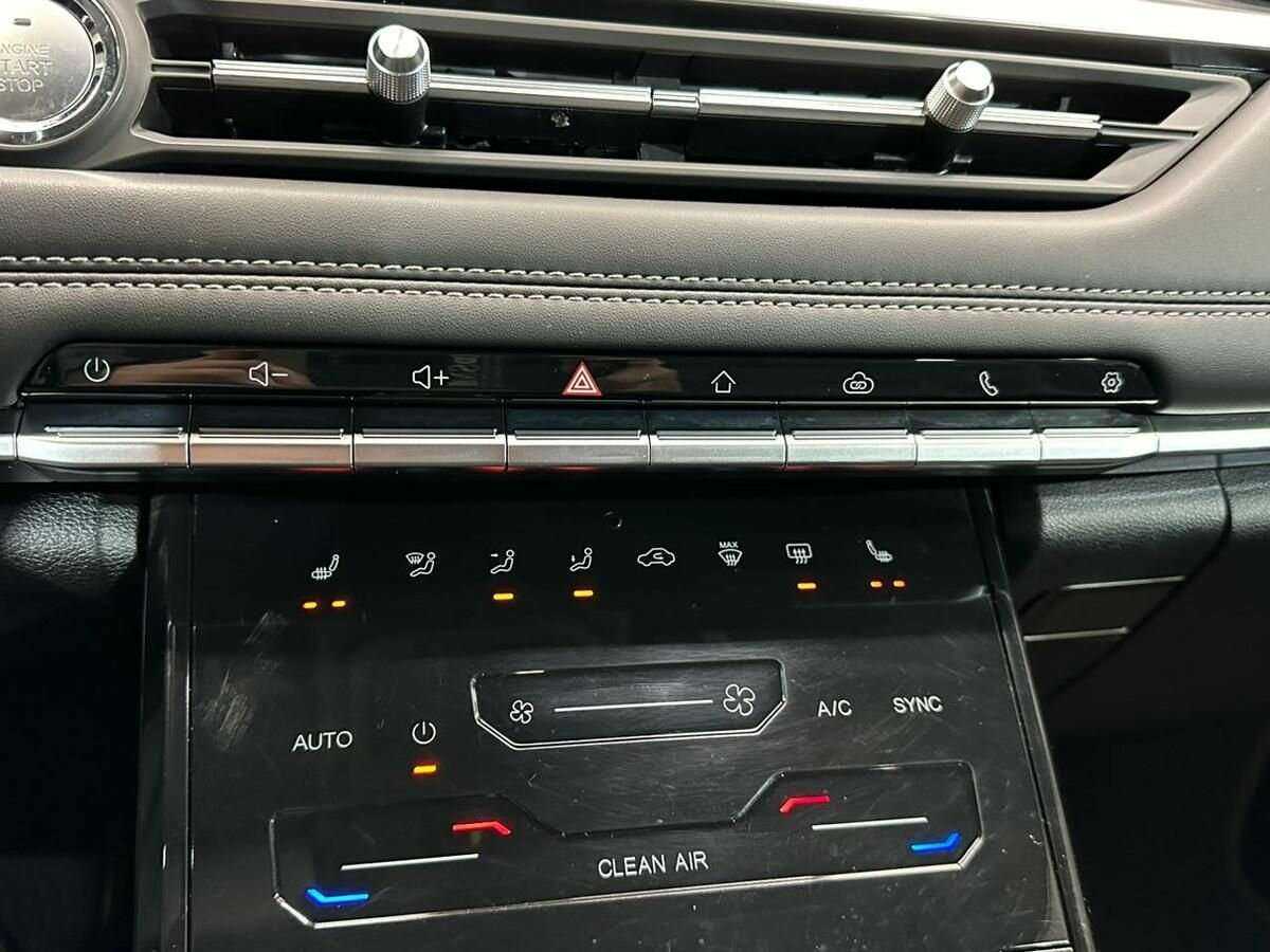 Чери Тигго 7 Про б/у, 2021, Вариатор. Фото: #14