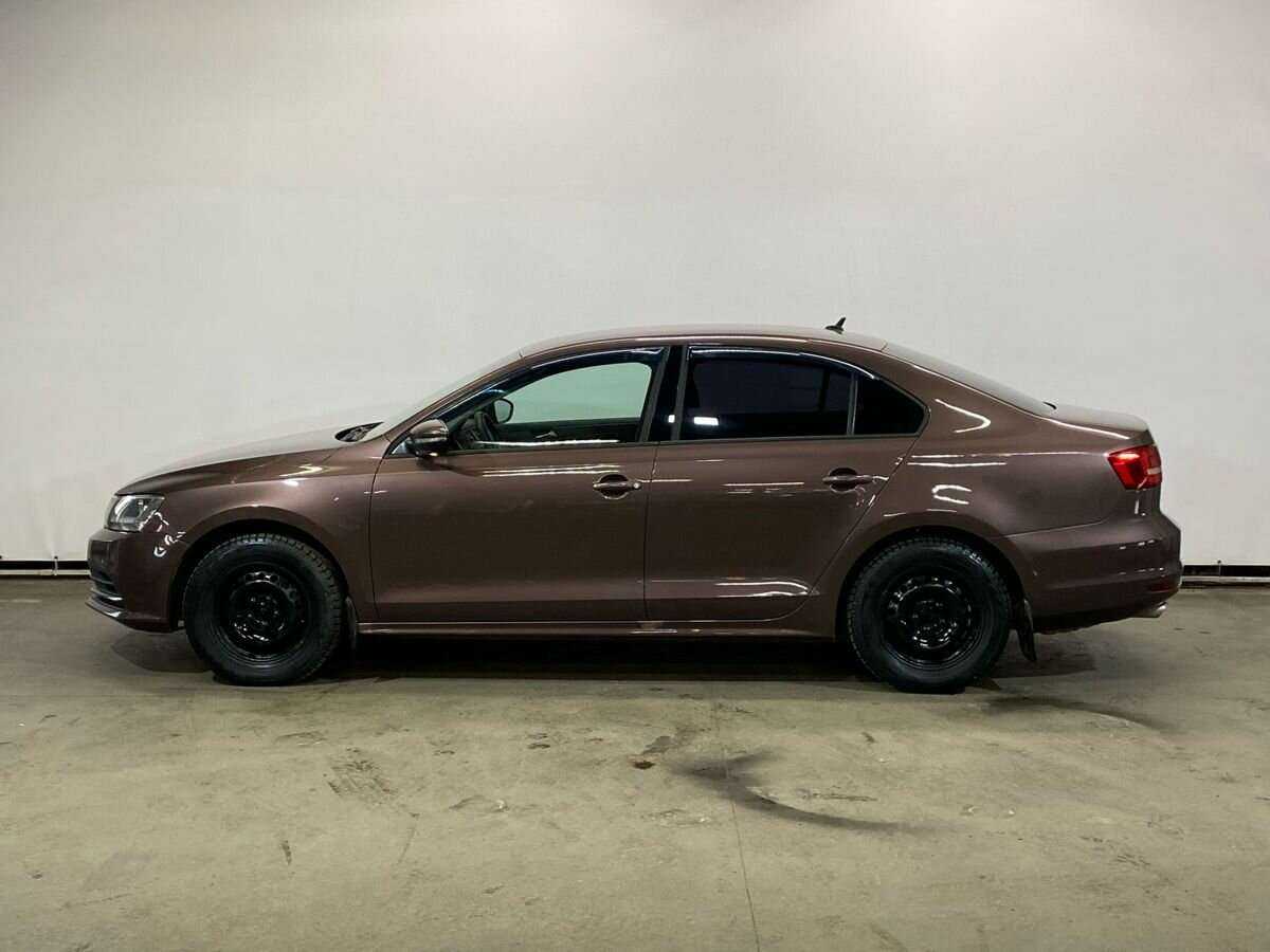 Фольксваген Джетта б/у, 2014, Механическая. Фото: #7