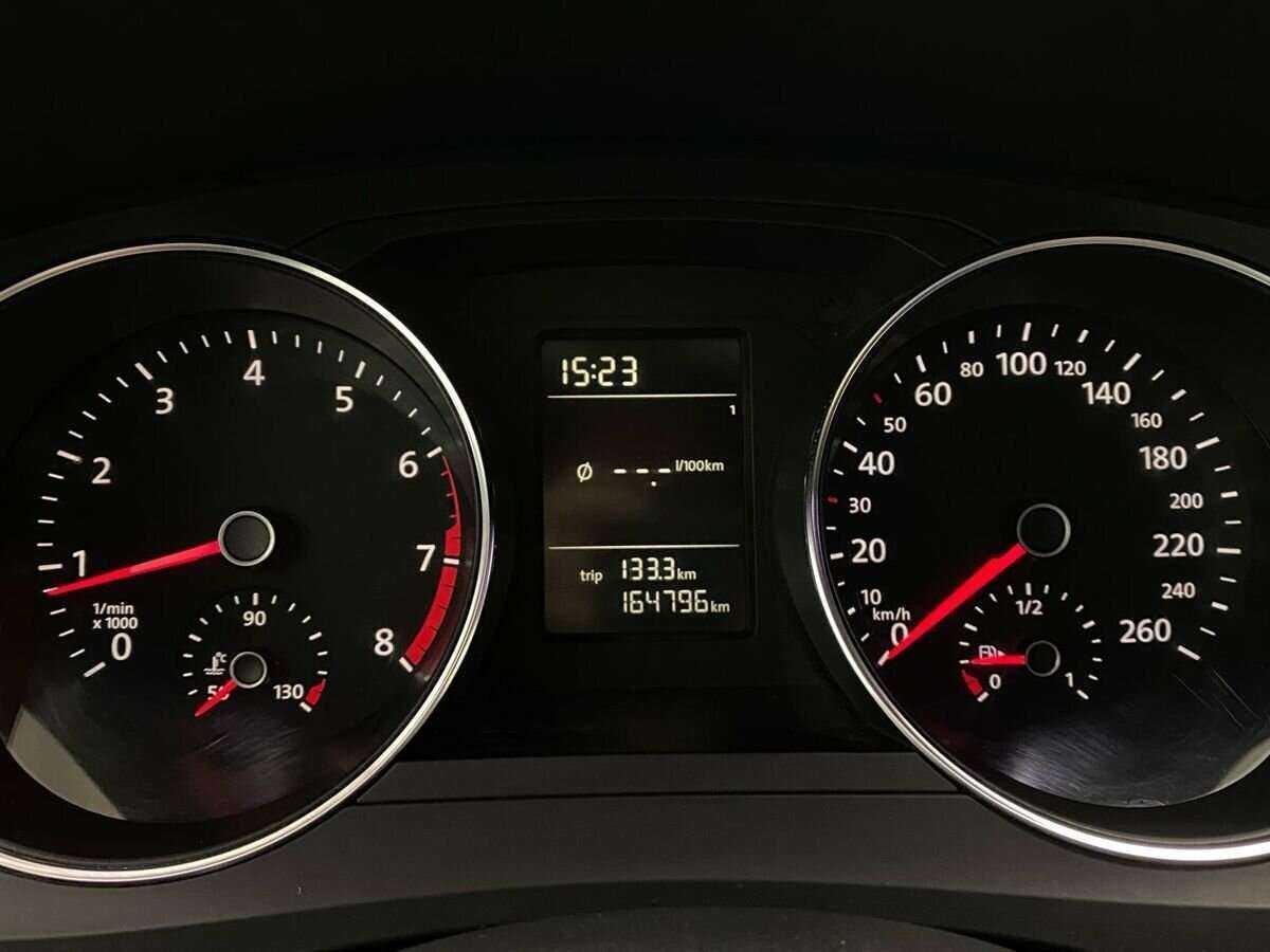 Фольксваген Джетта б/у, 2014, Механическая. Фото: #11