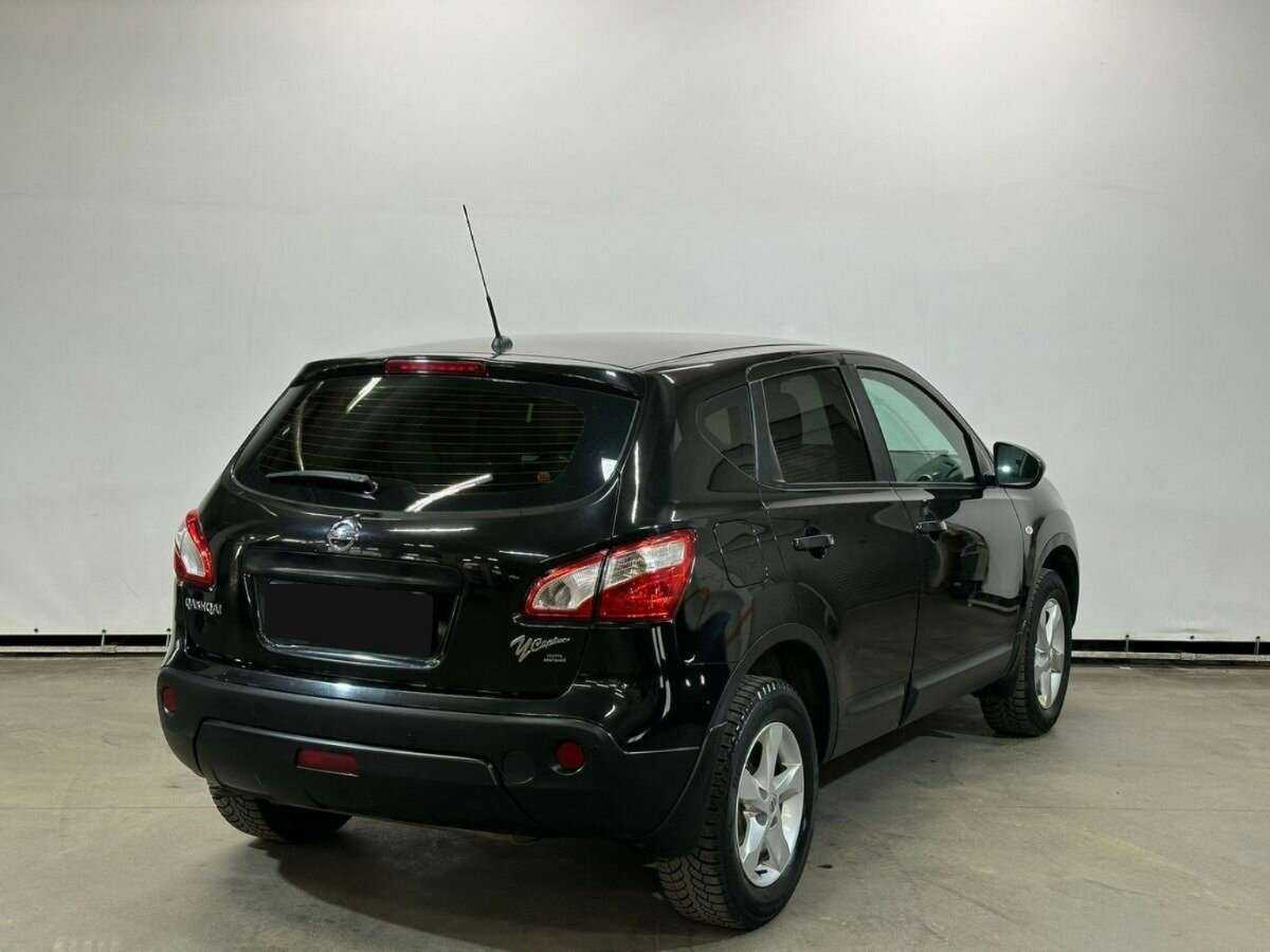 Ниссан Кашкай б/у, 2013, Механическая. Фото: #4