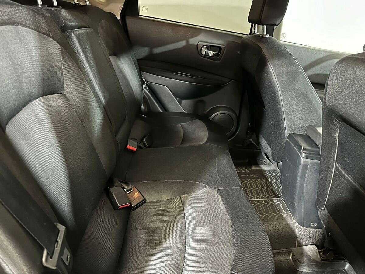 Ниссан Кашкай б/у, 2013, Механическая. Фото: #10