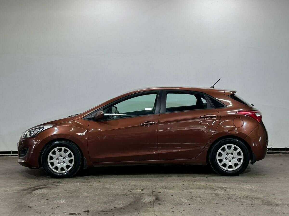 Хендай ай30 б/у, 2012, Автоматическая. Фото: #7