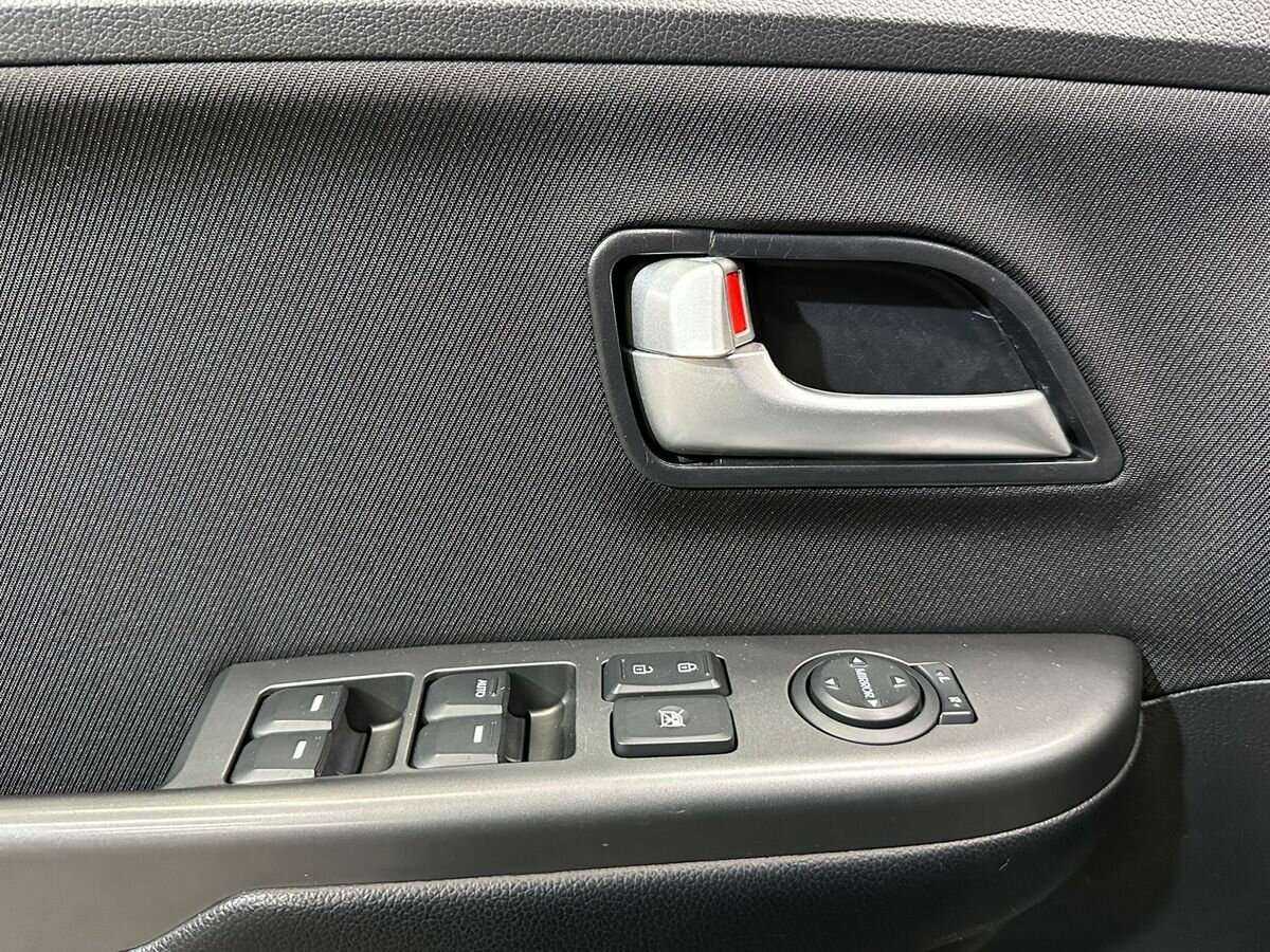 Киа Рио б/у, 2016, Механическая. Фото: #13