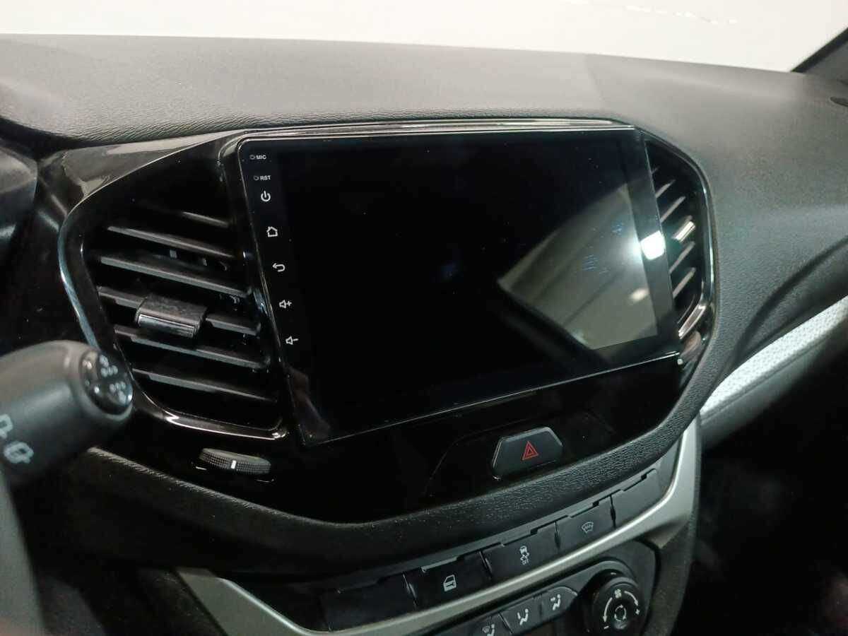 Лада (ВАЗ) Веста б/у, 2021, Механическая. Фото: #14