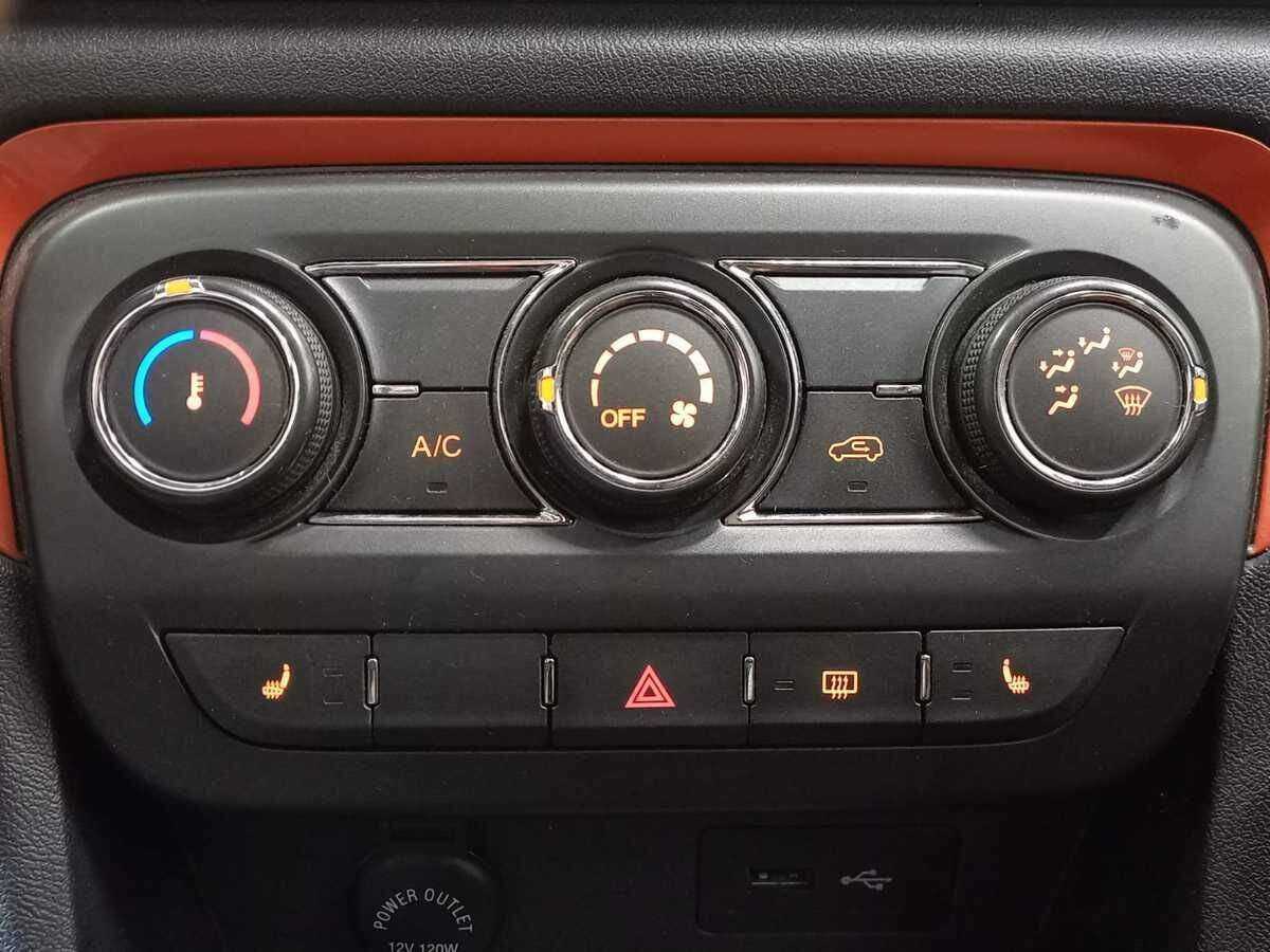 Чери Тигго 2 б/у, 2017, Механическая. Фото: #14