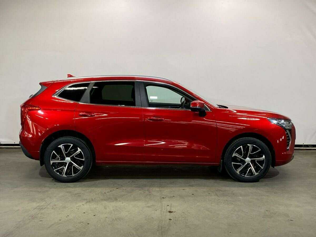 Хавал Джолион б/у, 2022, Роботизированная. Фото: #3