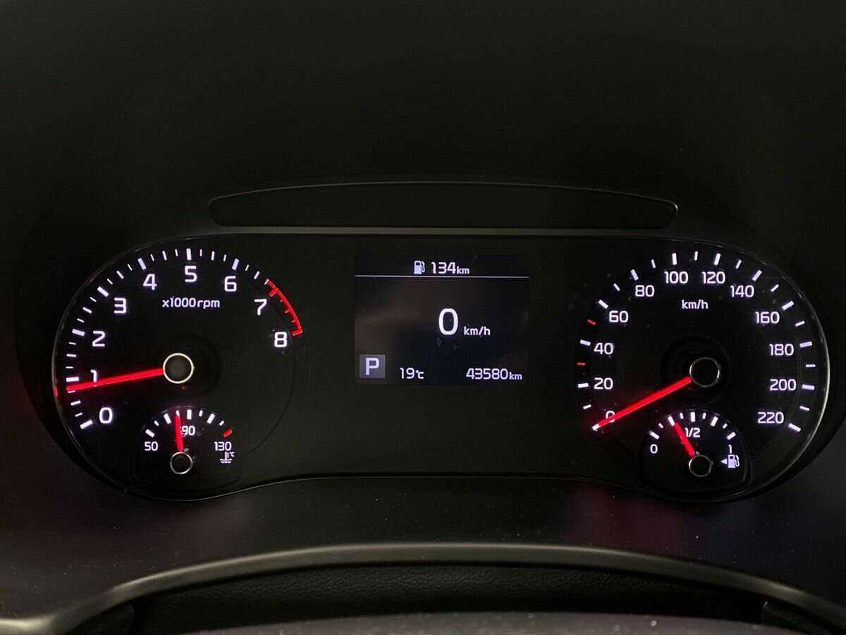 Киа Соул б/у, 2020, Автоматическая. Фото: #11