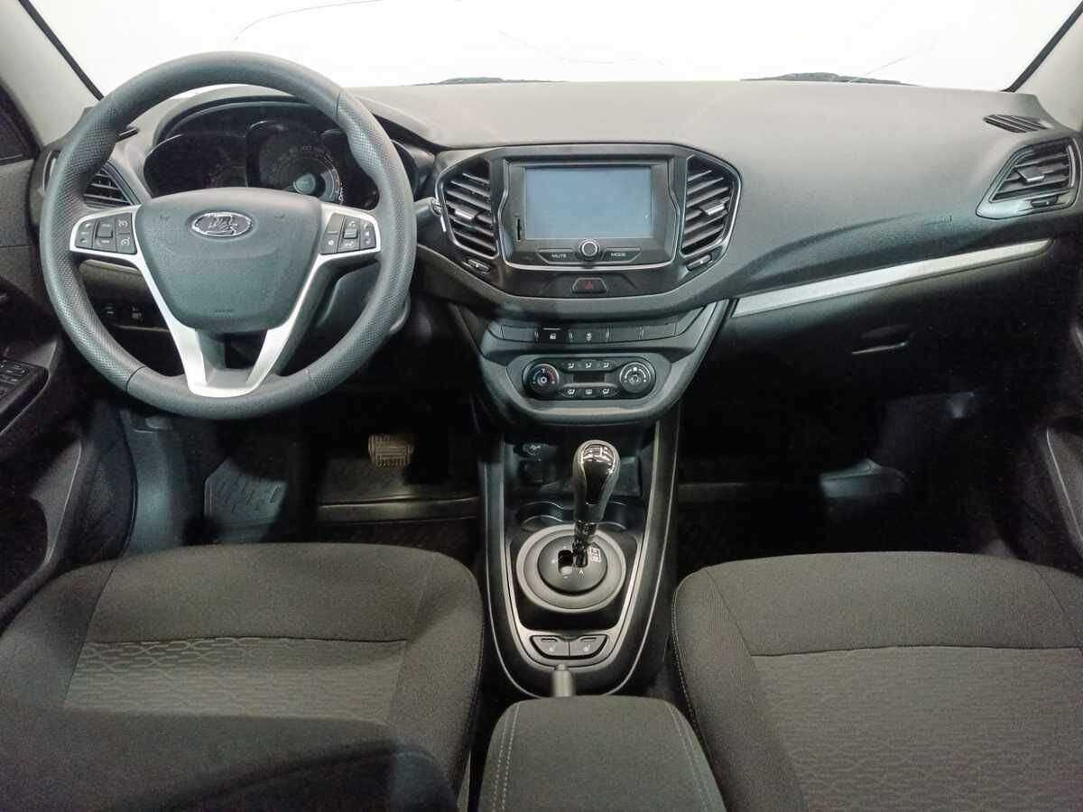 Лада (ВАЗ) Веста б/у, 2018, Роботизированная. Фото: #8