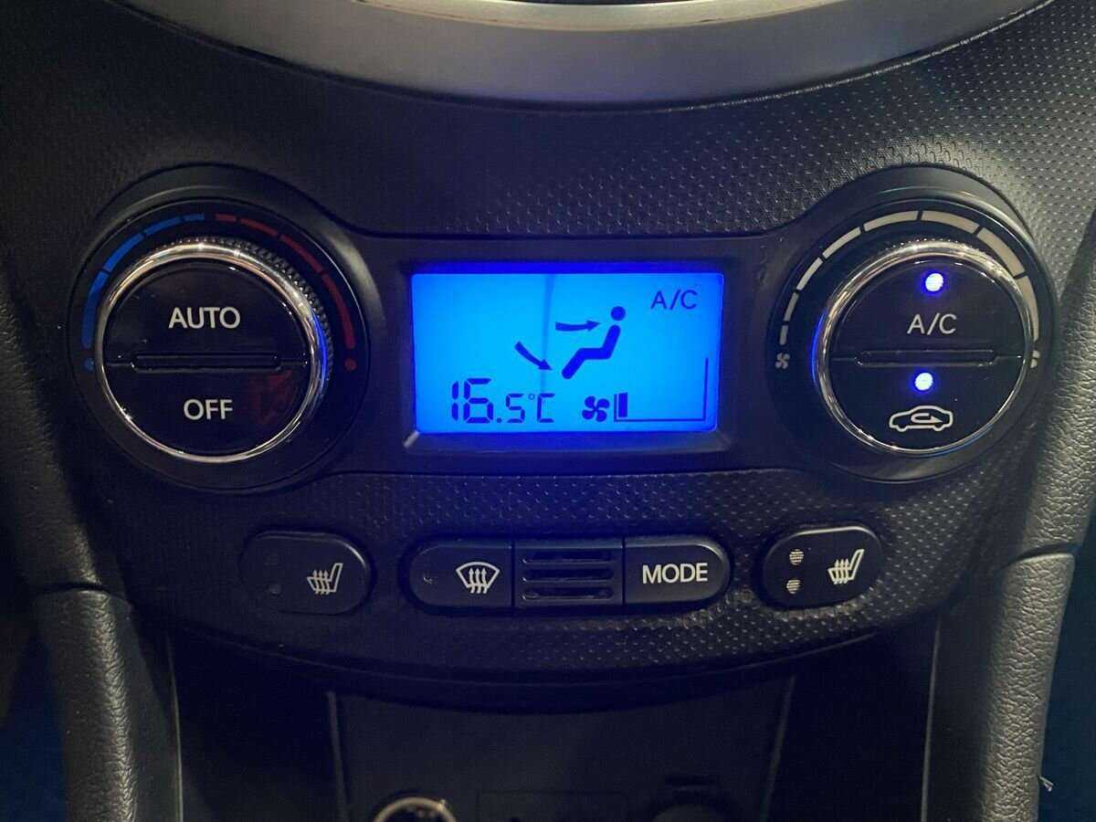 Хендай Солярис б/у, 2012, Механическая. Фото: #14