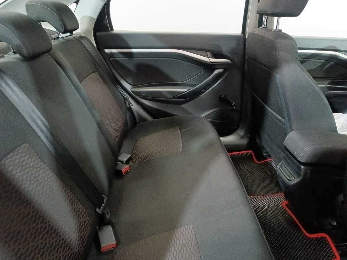 Лада (ВАЗ) Веста б/у, 2019, Механическая. Фото: #10