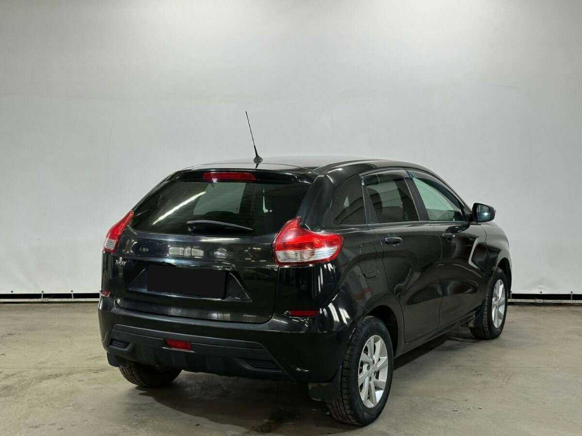 Лада (ВАЗ) ИКСРЭЙ б/у, 2017, Механическая. Фото: #4