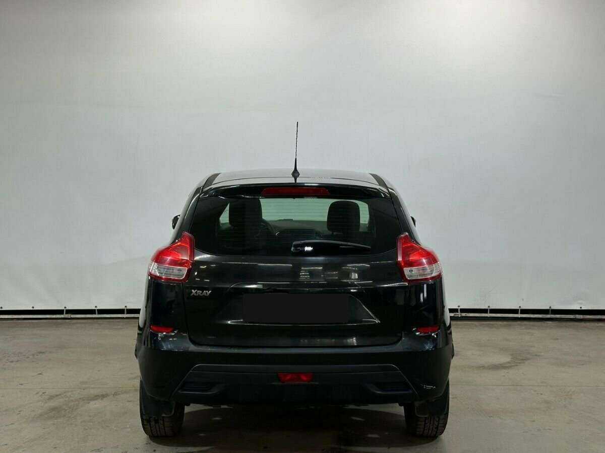 Лада (ВАЗ) ИКСРЭЙ б/у, 2017, Механическая. Фото: #5