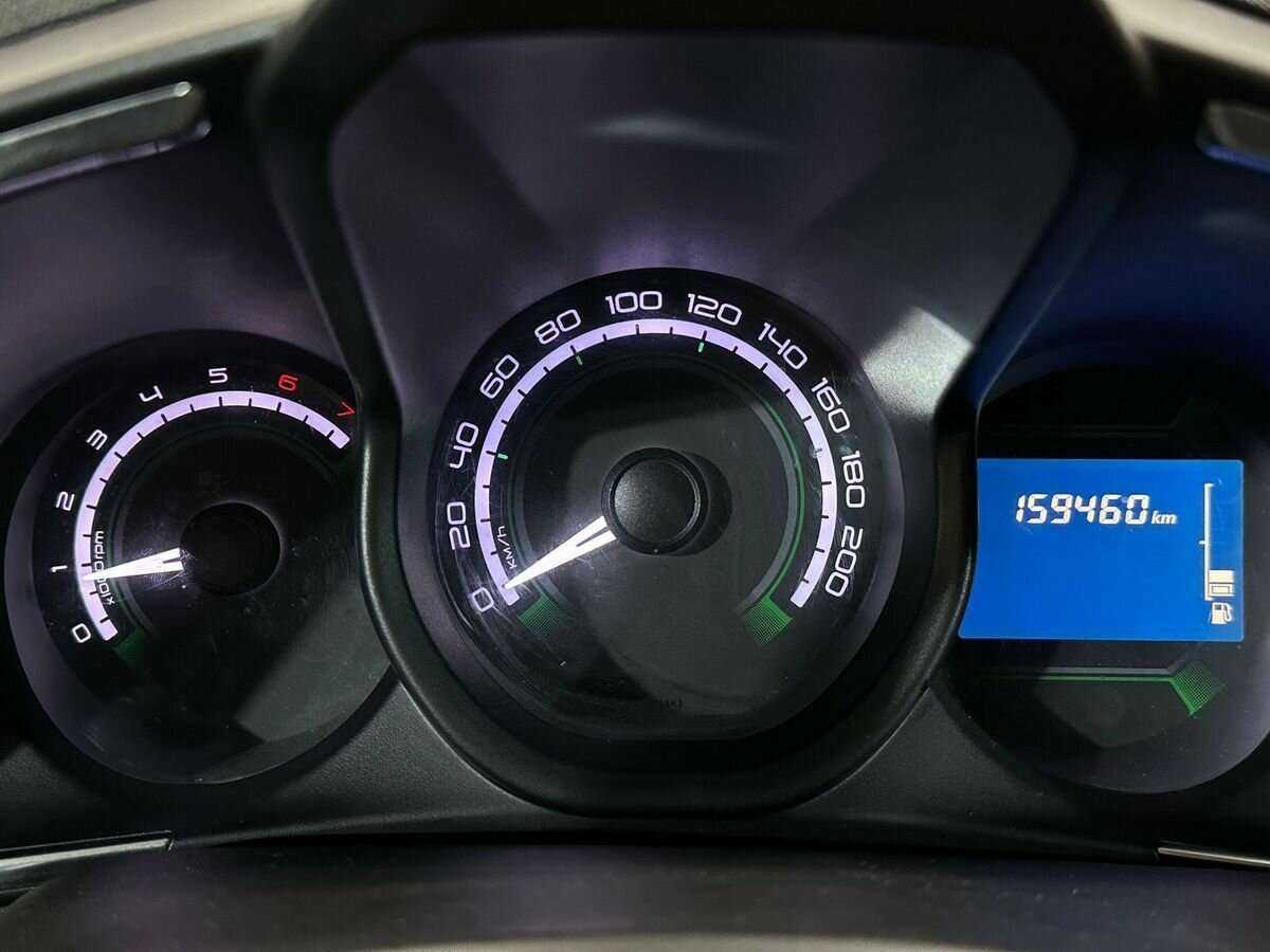 Лада (ВАЗ) ИКСРЭЙ б/у, 2017, Механическая. Фото: #12