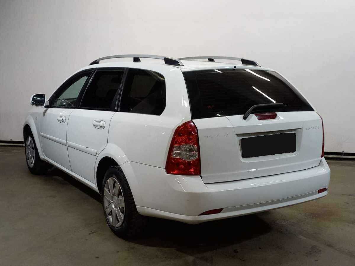 Шевроле Лачетти б/у, 2012, Механическая. Фото: #6