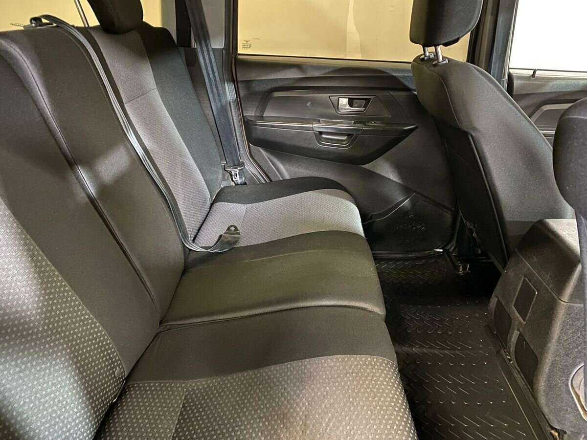 УАЗ Патриот б/у, 2016, Механическая. Фото: #10