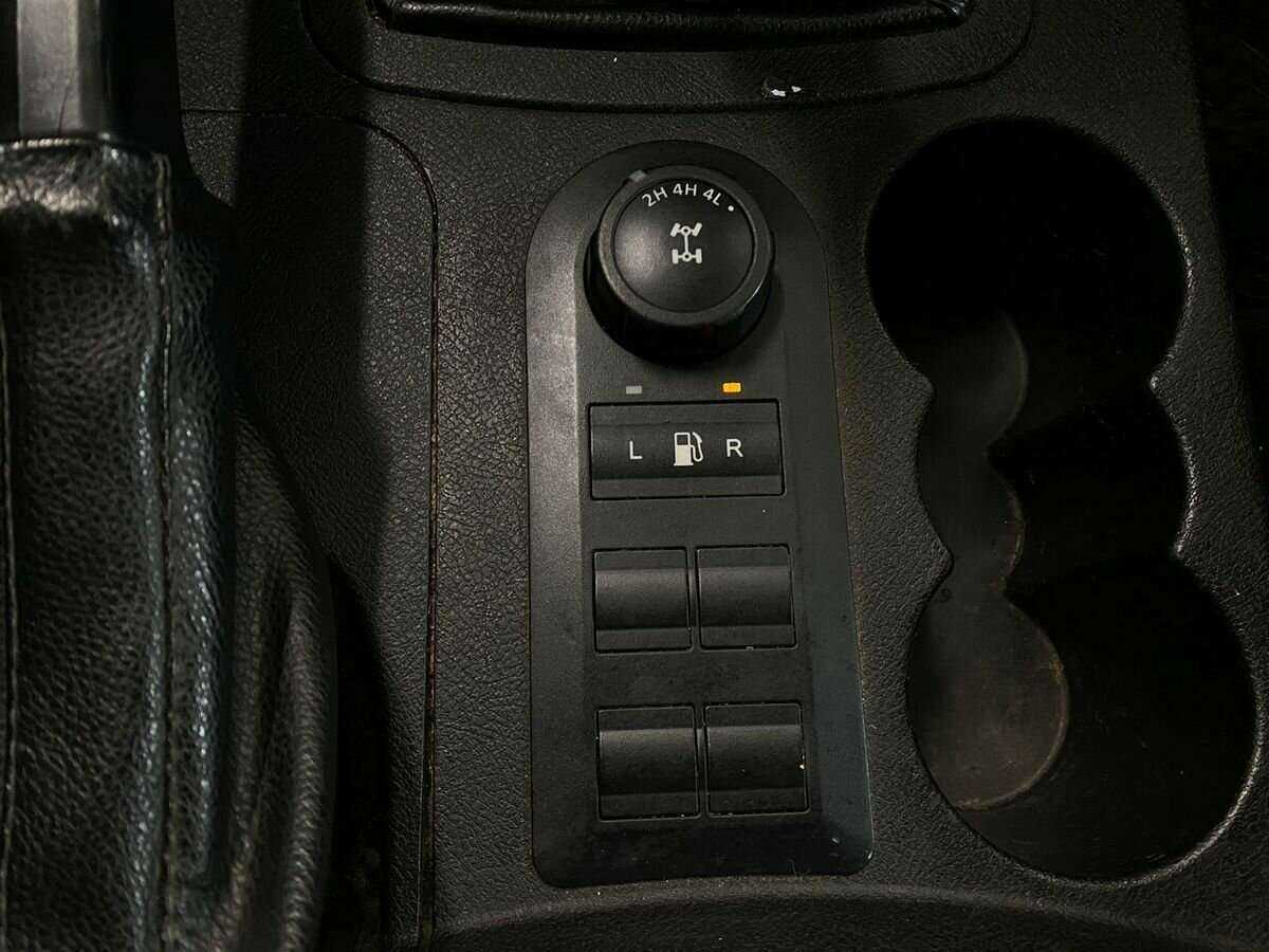 УАЗ Патриот б/у, 2016, Механическая. Фото: #13