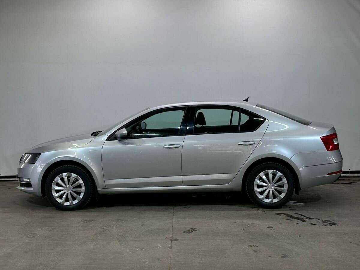 Шкода Октавия б/у, 2018, Автоматическая. Фото: #7