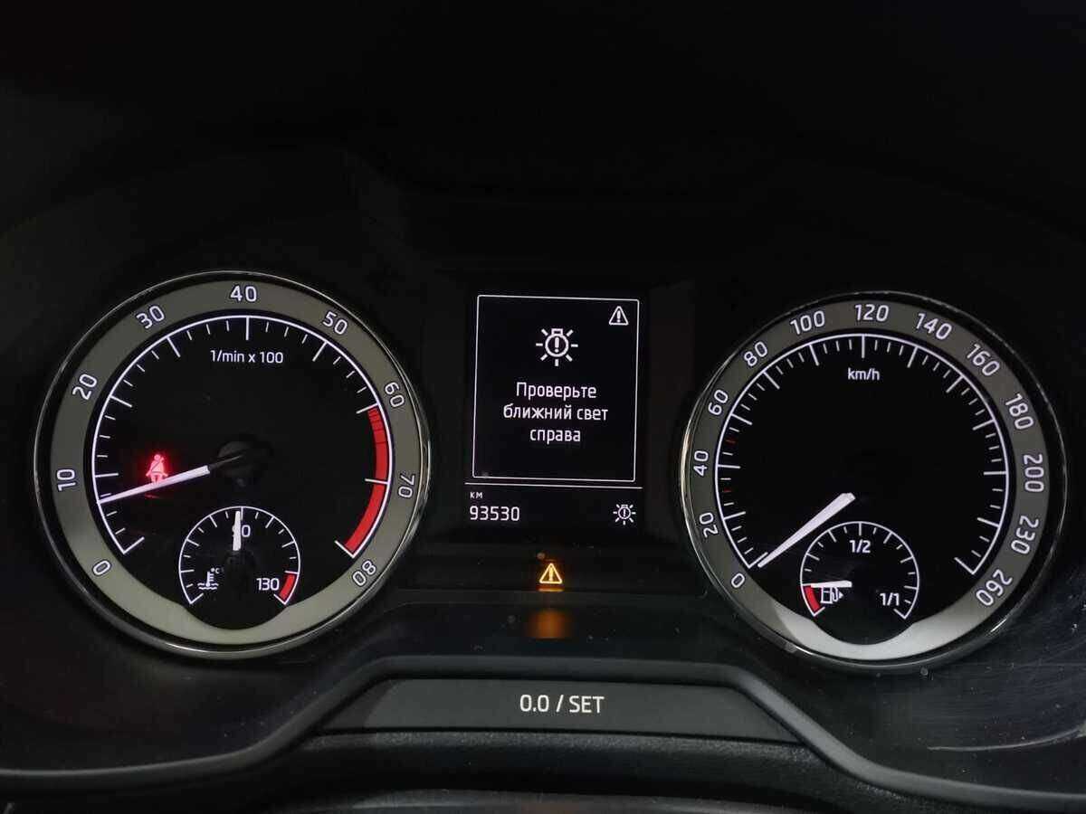 Шкода Октавия б/у, 2018, Автоматическая. Фото: #11