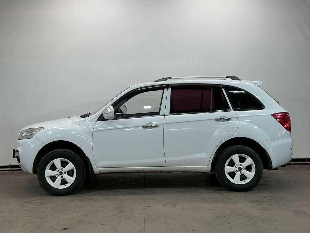 Лифан Икс60 б/у, 2014, Механическая. Фото: #7