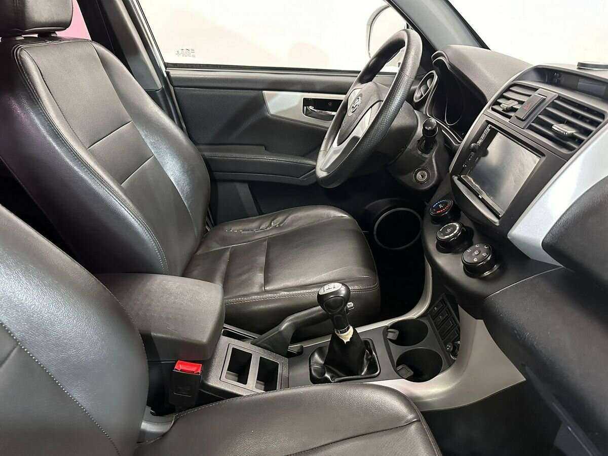 Лифан Икс60 б/у, 2014, Механическая. Фото: #8