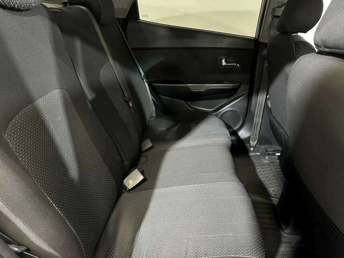 Киа Рио б/у, 2014, Механическая. Фото: #10