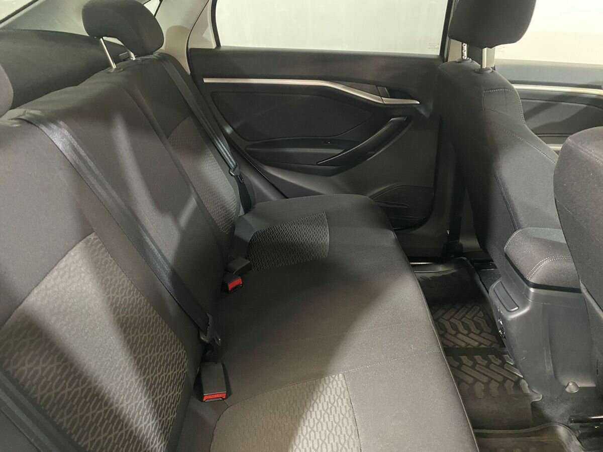 Лада (ВАЗ) Веста б/у, 2021, Механическая. Фото: #10