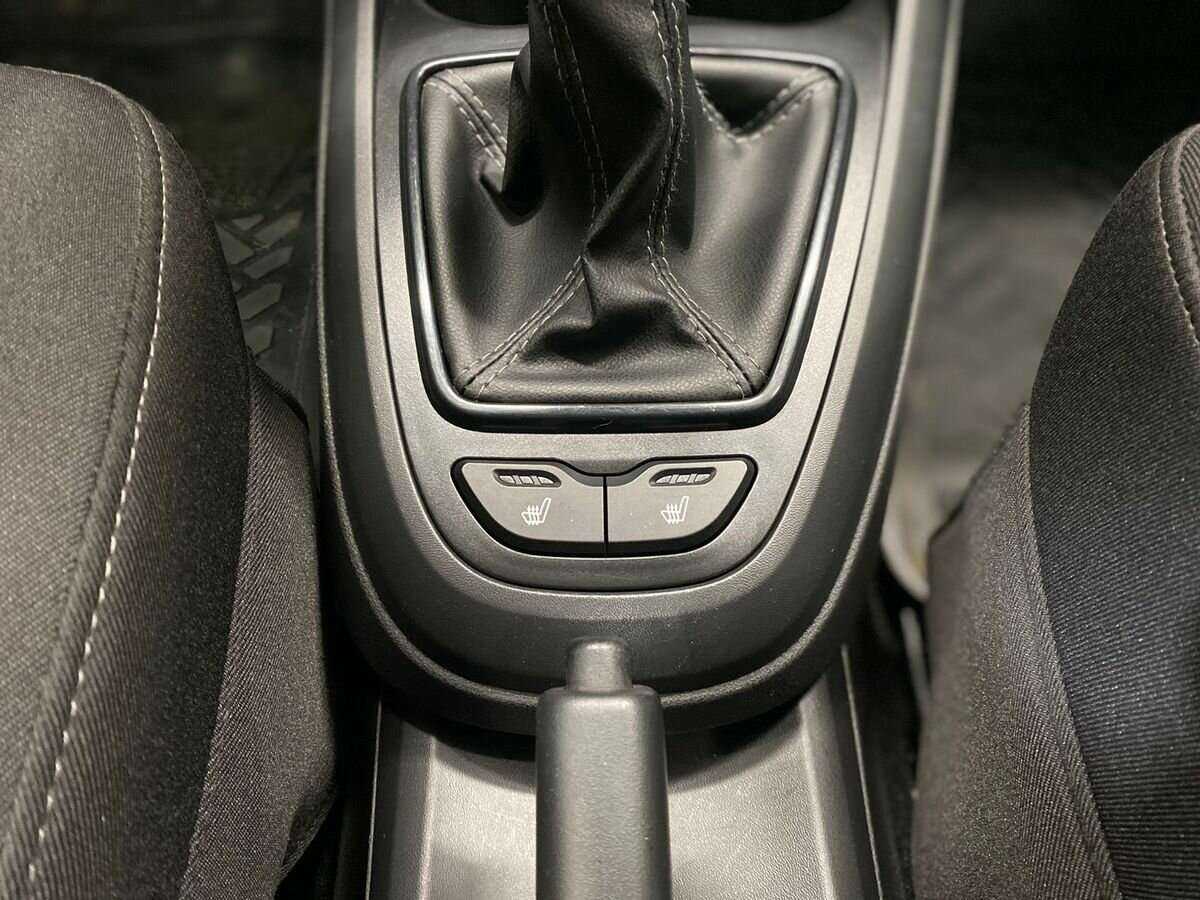 Лада (ВАЗ) Веста б/у, 2021, Механическая. Фото: #15