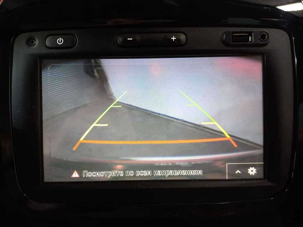 Рено Каптюр б/у, 2016, Вариатор. Фото: #13