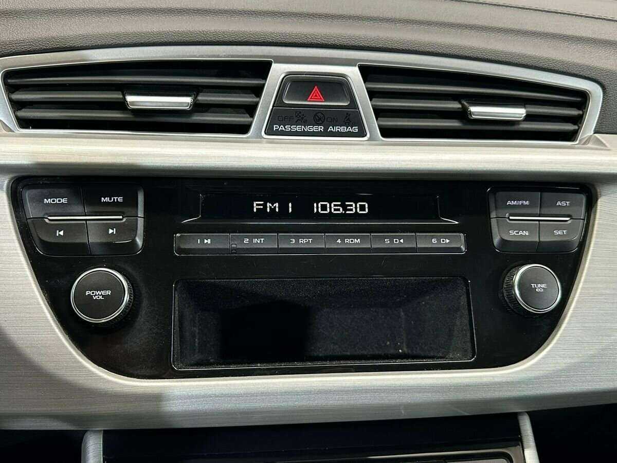 Джили Атлас б/у, 2019, Механическая. Фото: #12